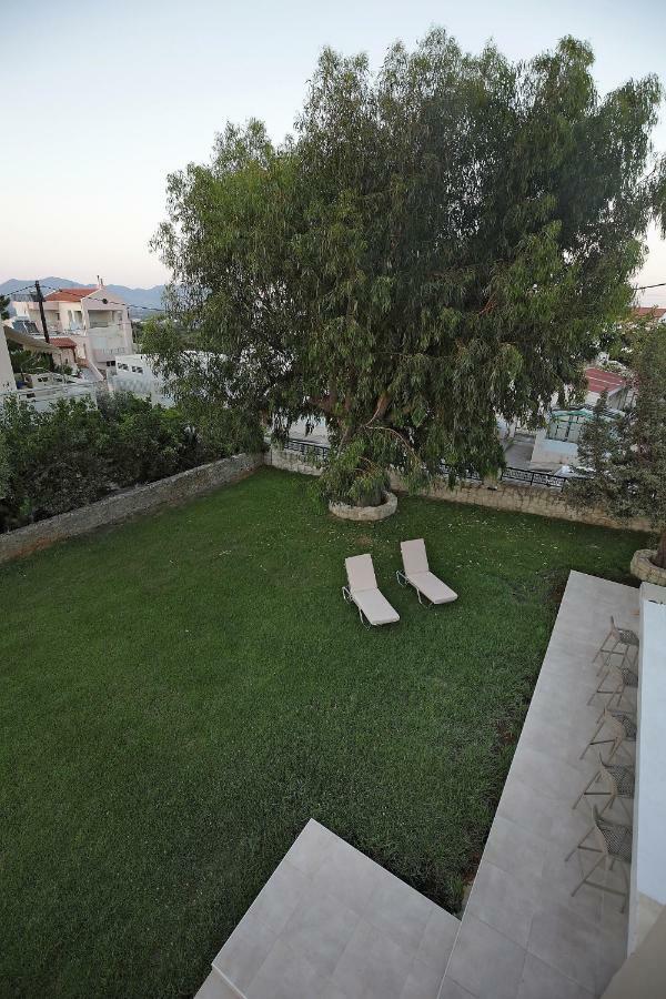 Cedar Tree Villa Kounoupidhianá Buitenkant foto